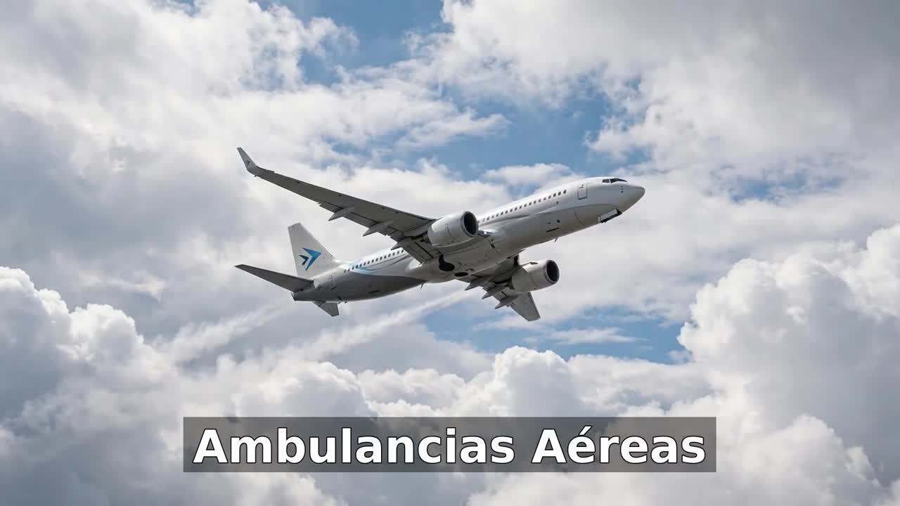 Accidentes de Ambulancia Aérea