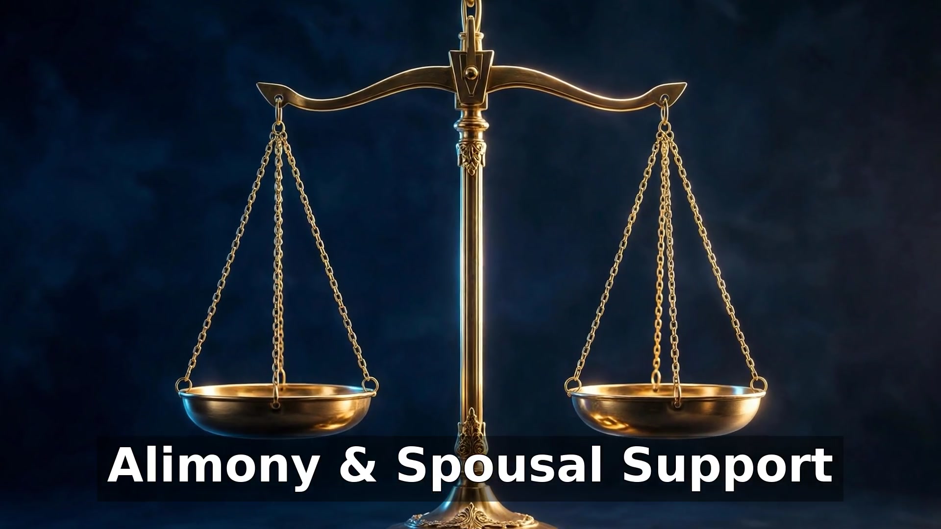Alimony