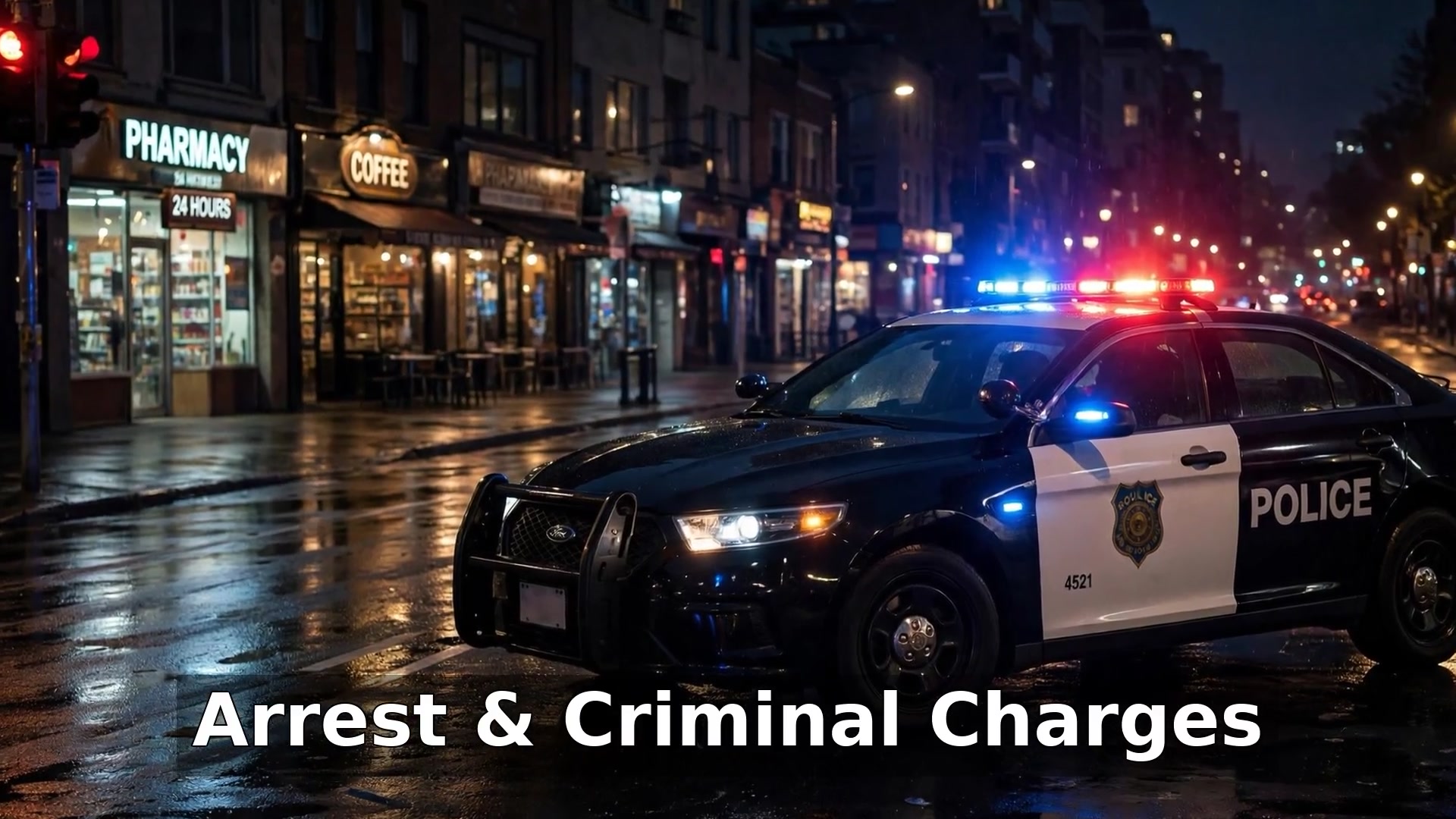 Arrest