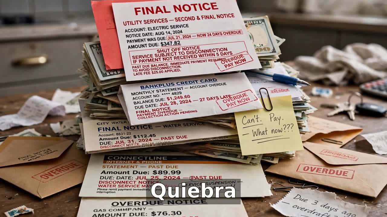 Quiebra
