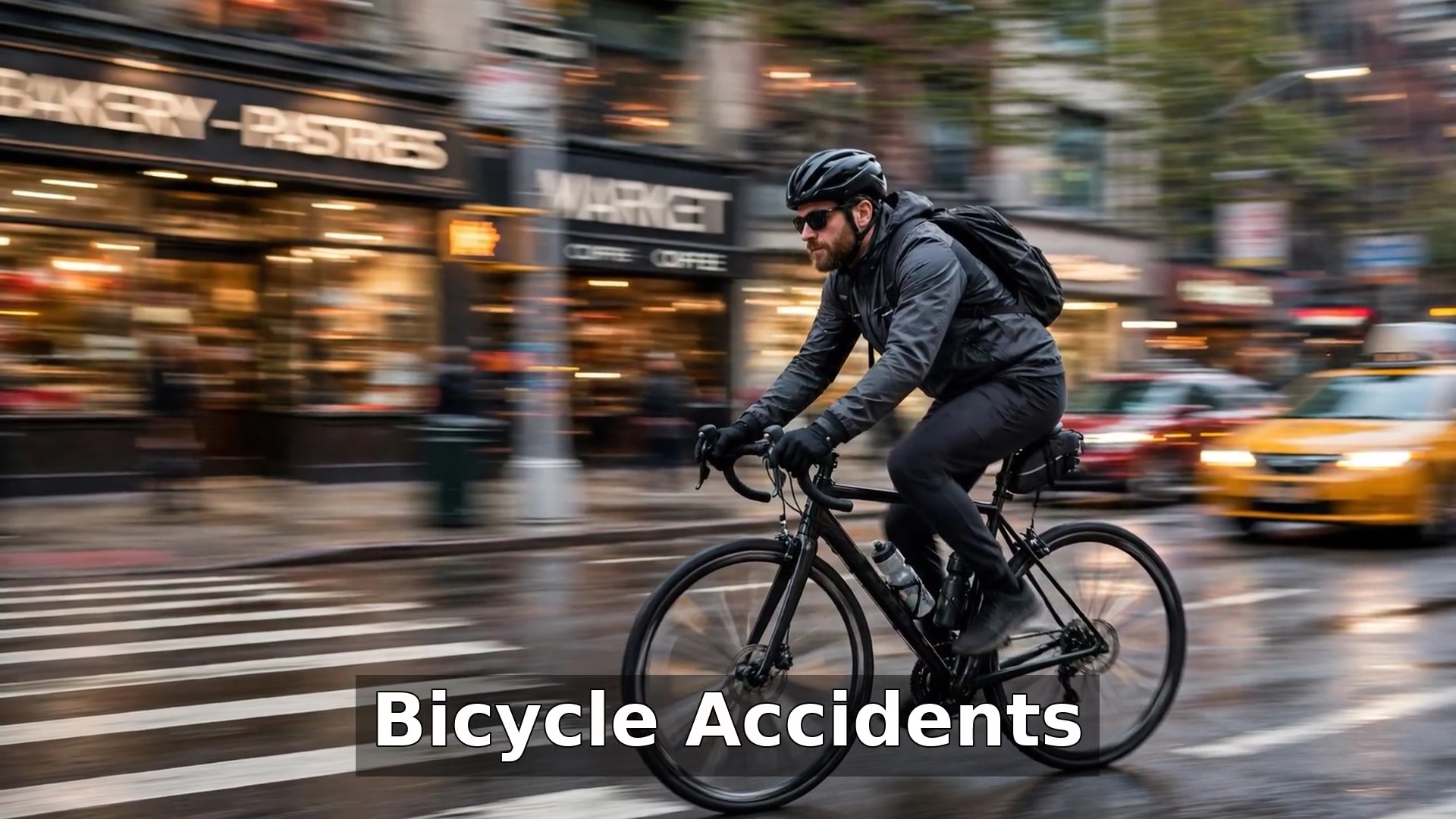 Bicycle Accident