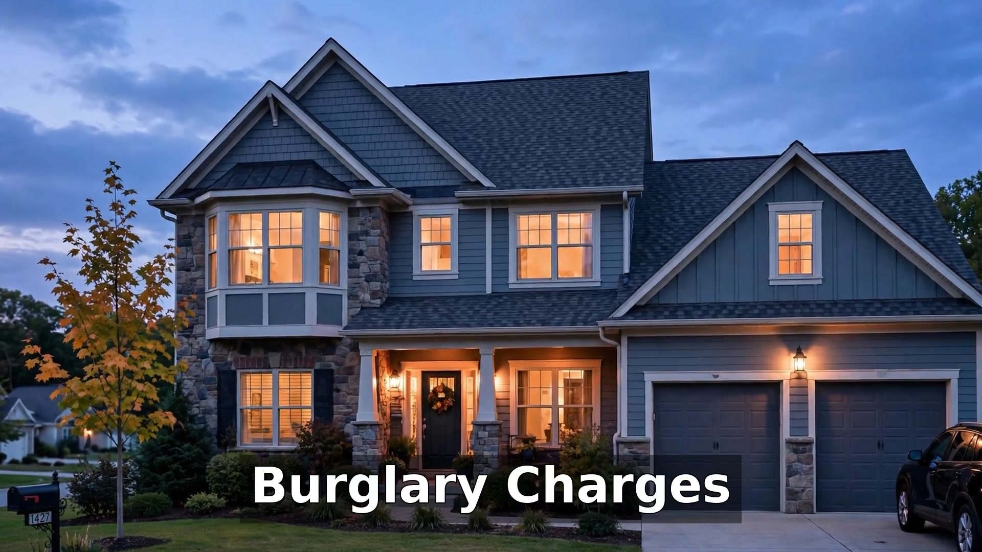 Burglary