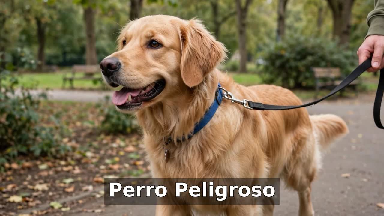 Perro Peligroso