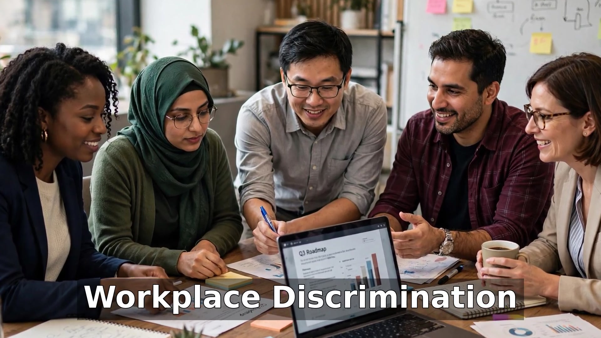 Discrimination
