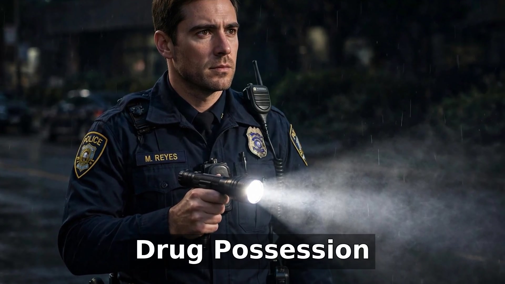 Drug Possession