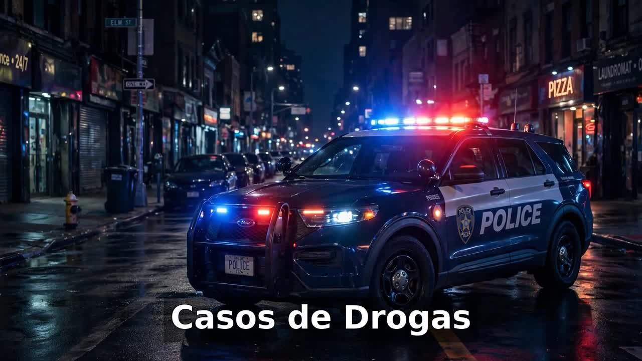 Registro e Incautación