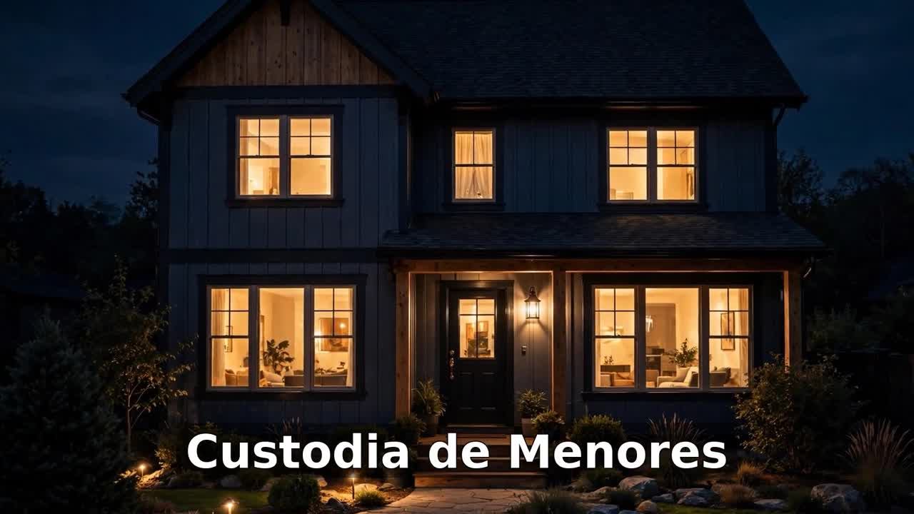 Violencia Doméstica y Custodia