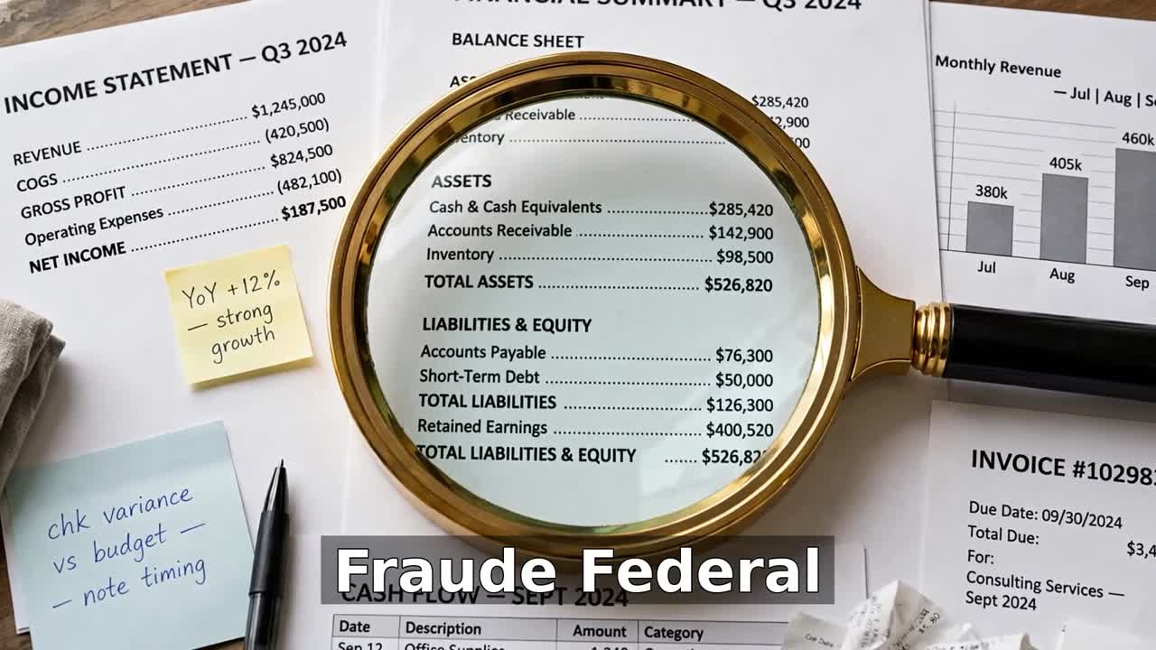 Fraude Federal