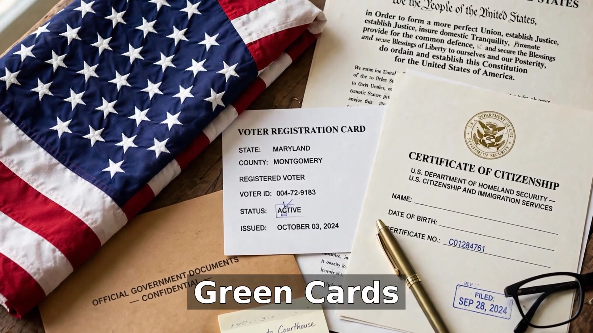 Green Card