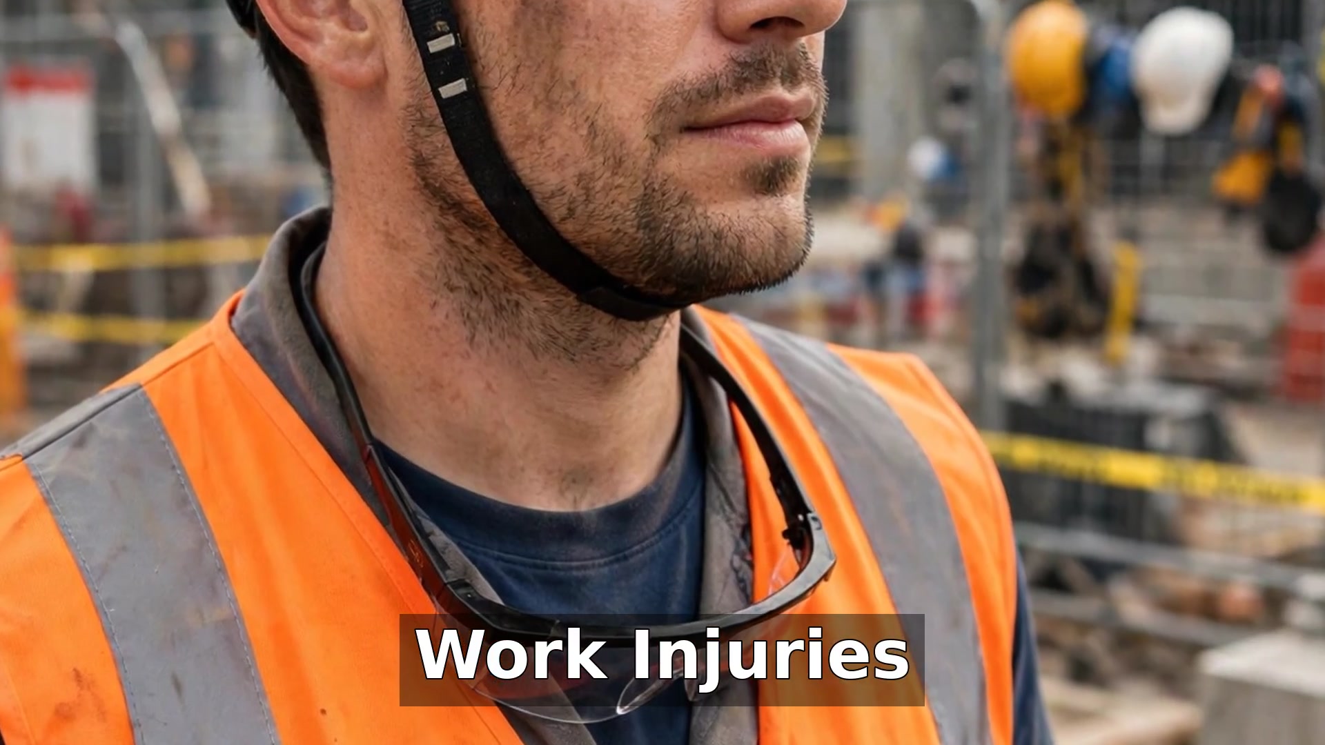 Hurt At Work