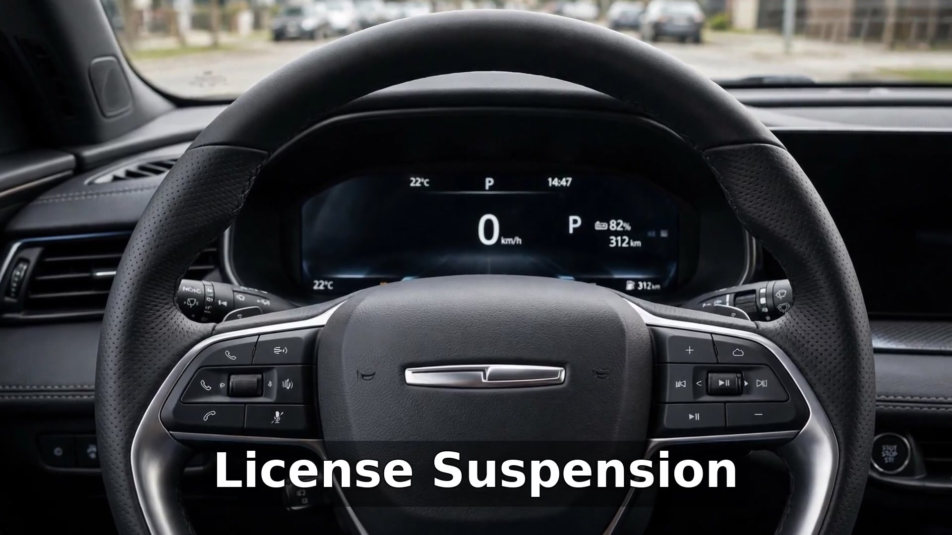 License Suspension