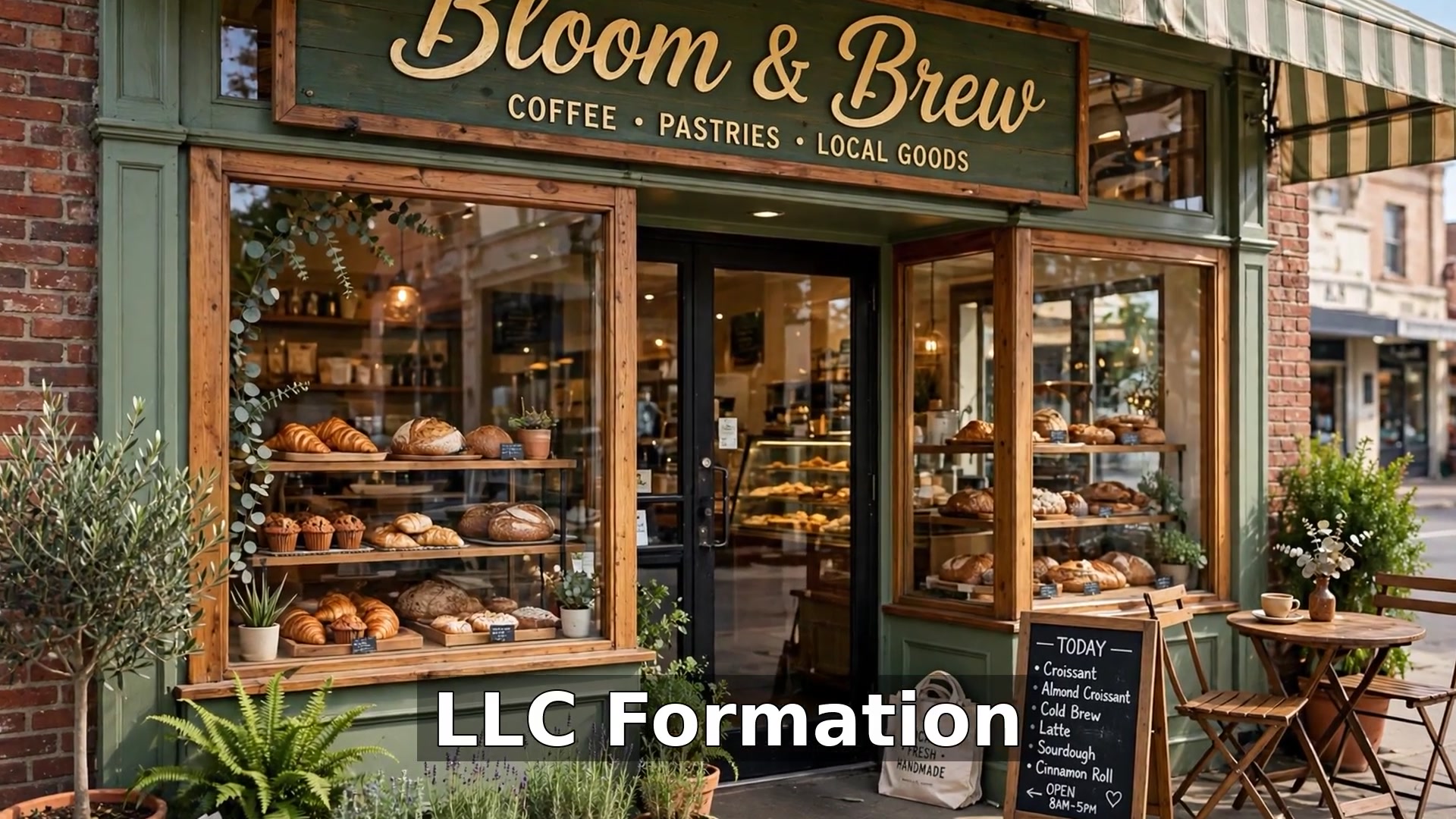 Llc Formation