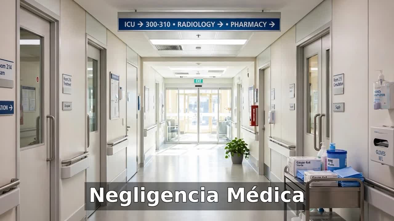 Negligencia Médica