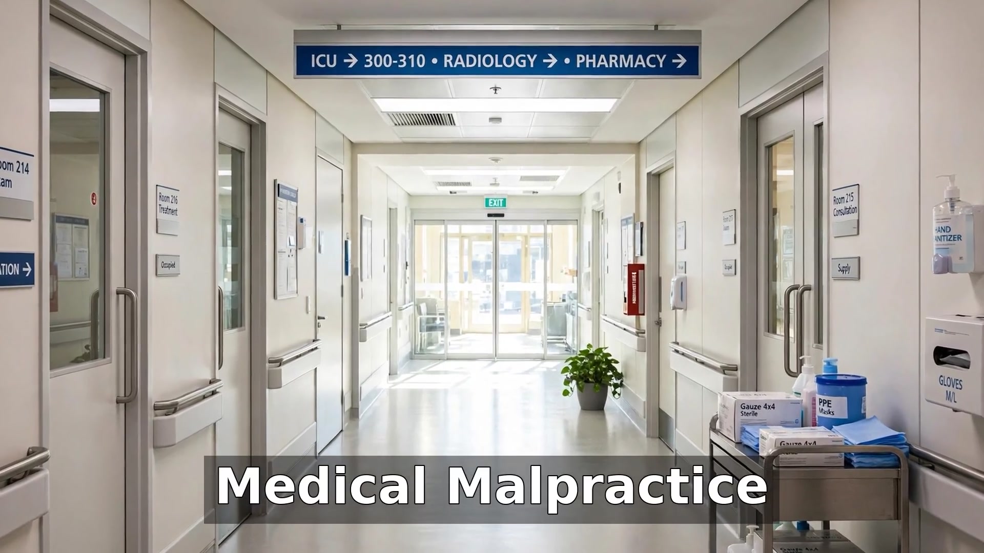 Medical Malpractice