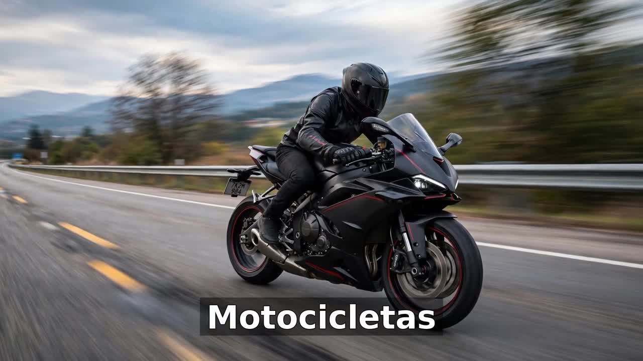 Accidentes de Motocicleta