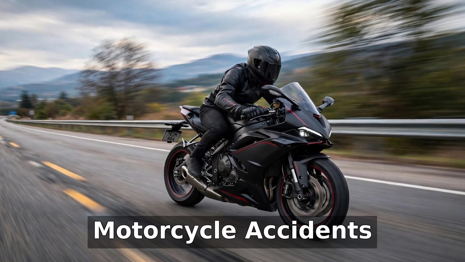 Motorcycle Accident