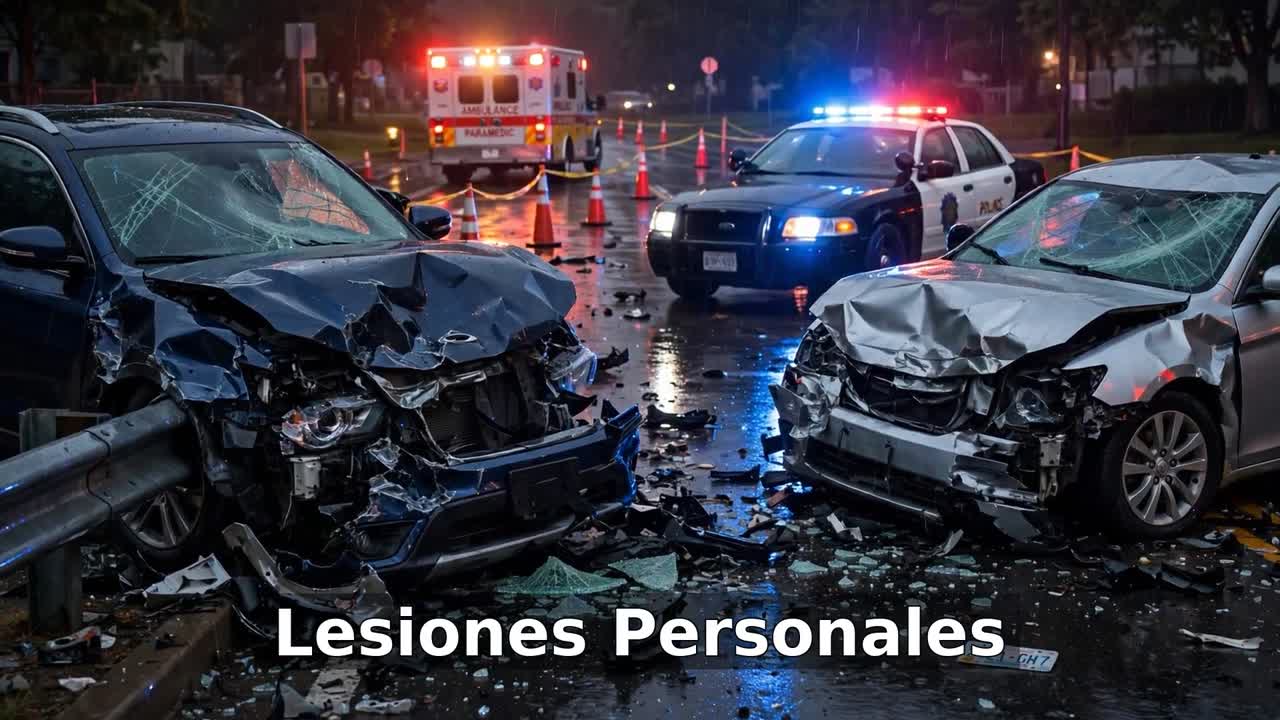 Lesiones Personales