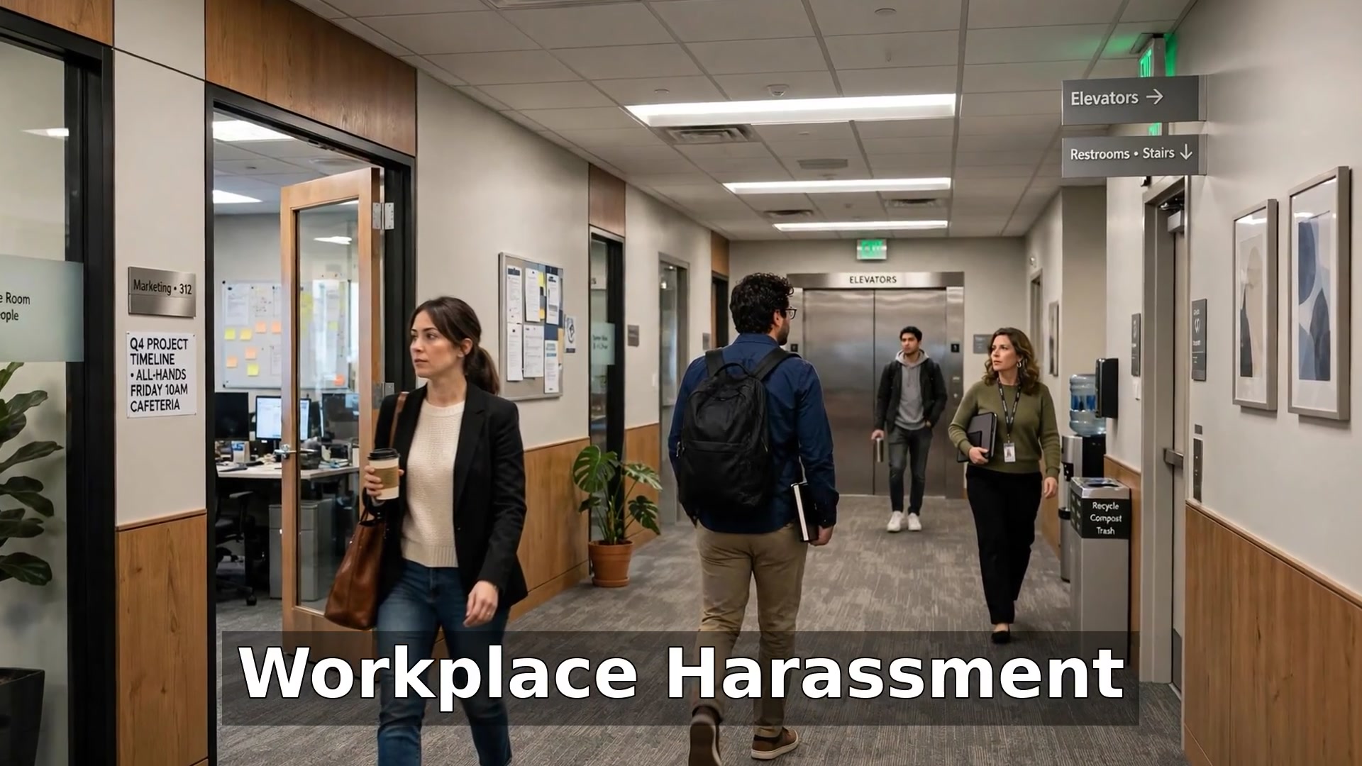 Sexual Harassment