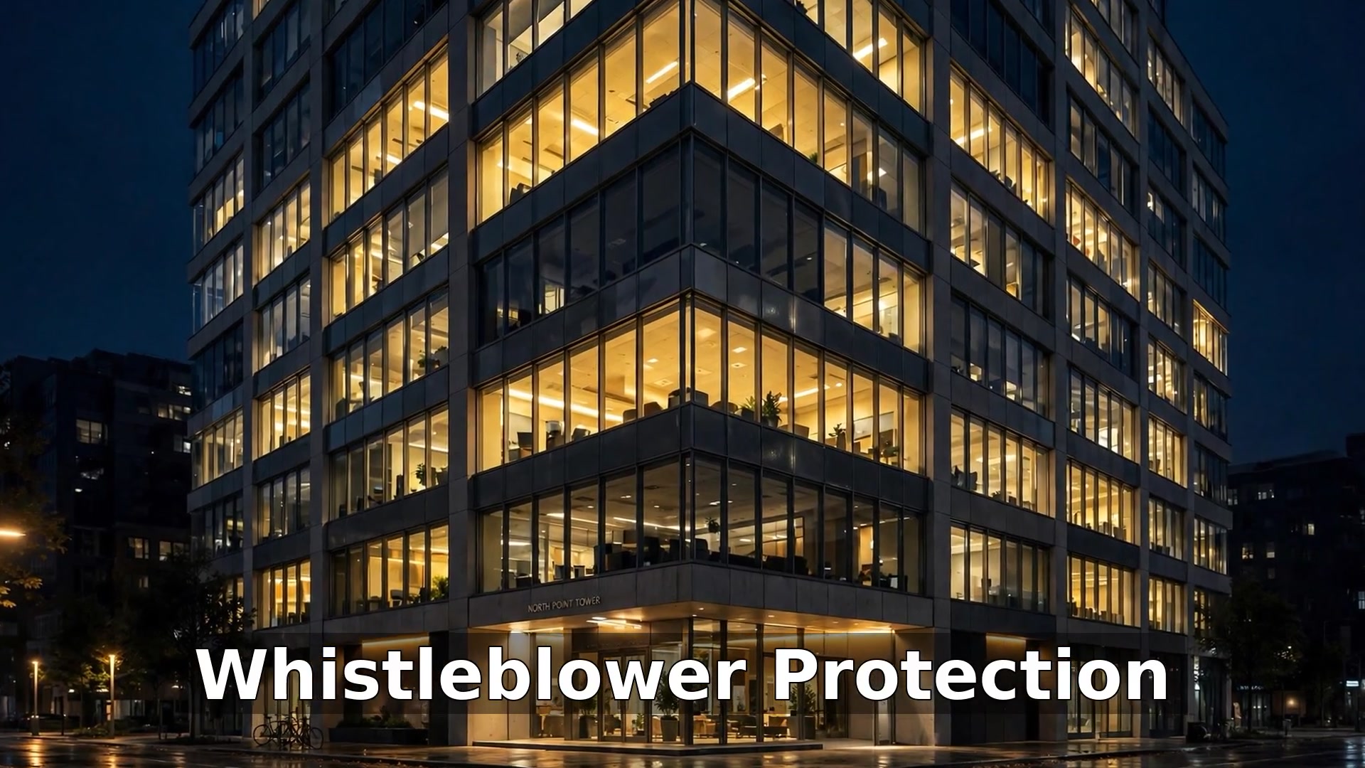 Whistleblower Protection