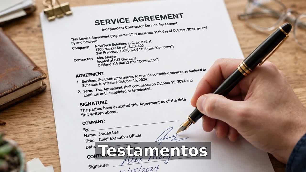 Testamentos
