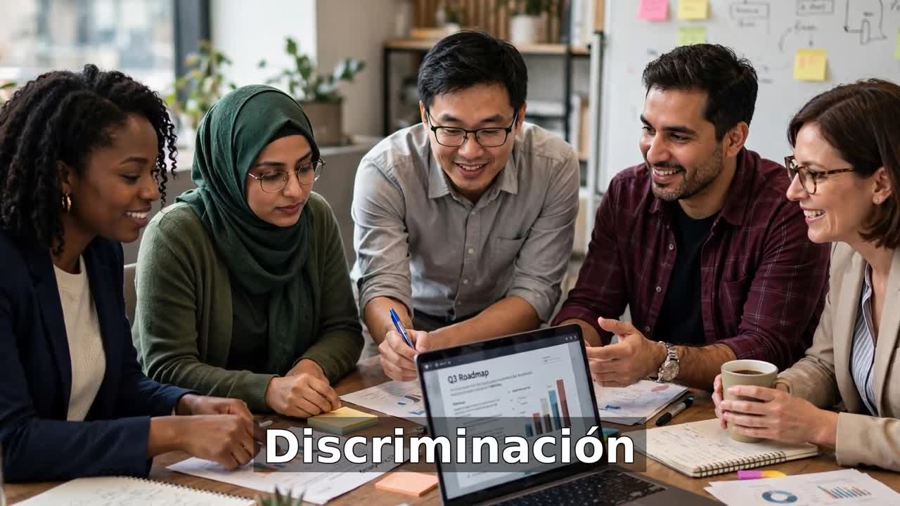 Discriminación Laboral