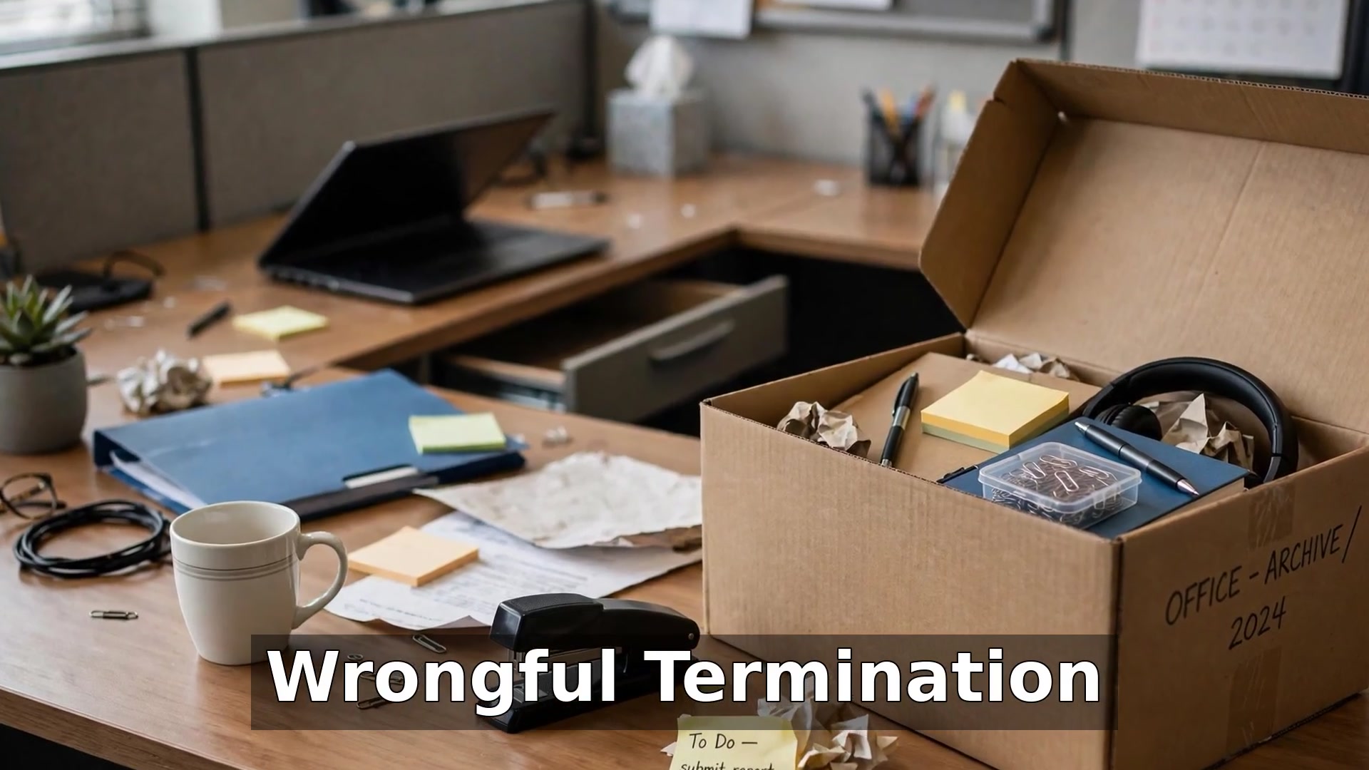 Wrongful Termination